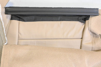 New OEM Ford 4C3Z-2663804-CAA Rear Seat Cushion Cover NOS