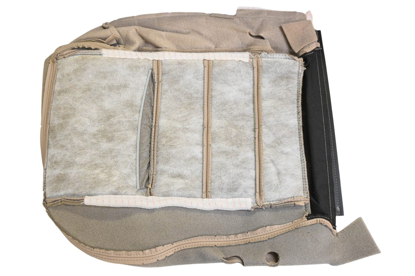 New OEM Ford 4C3Z-2663804-CAA Rear Seat Cushion Cover NOS