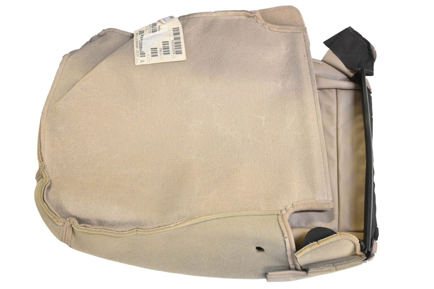 New OEM Ford 4C3Z-2666600-CAA Seat Back Cushion Cover NOS
