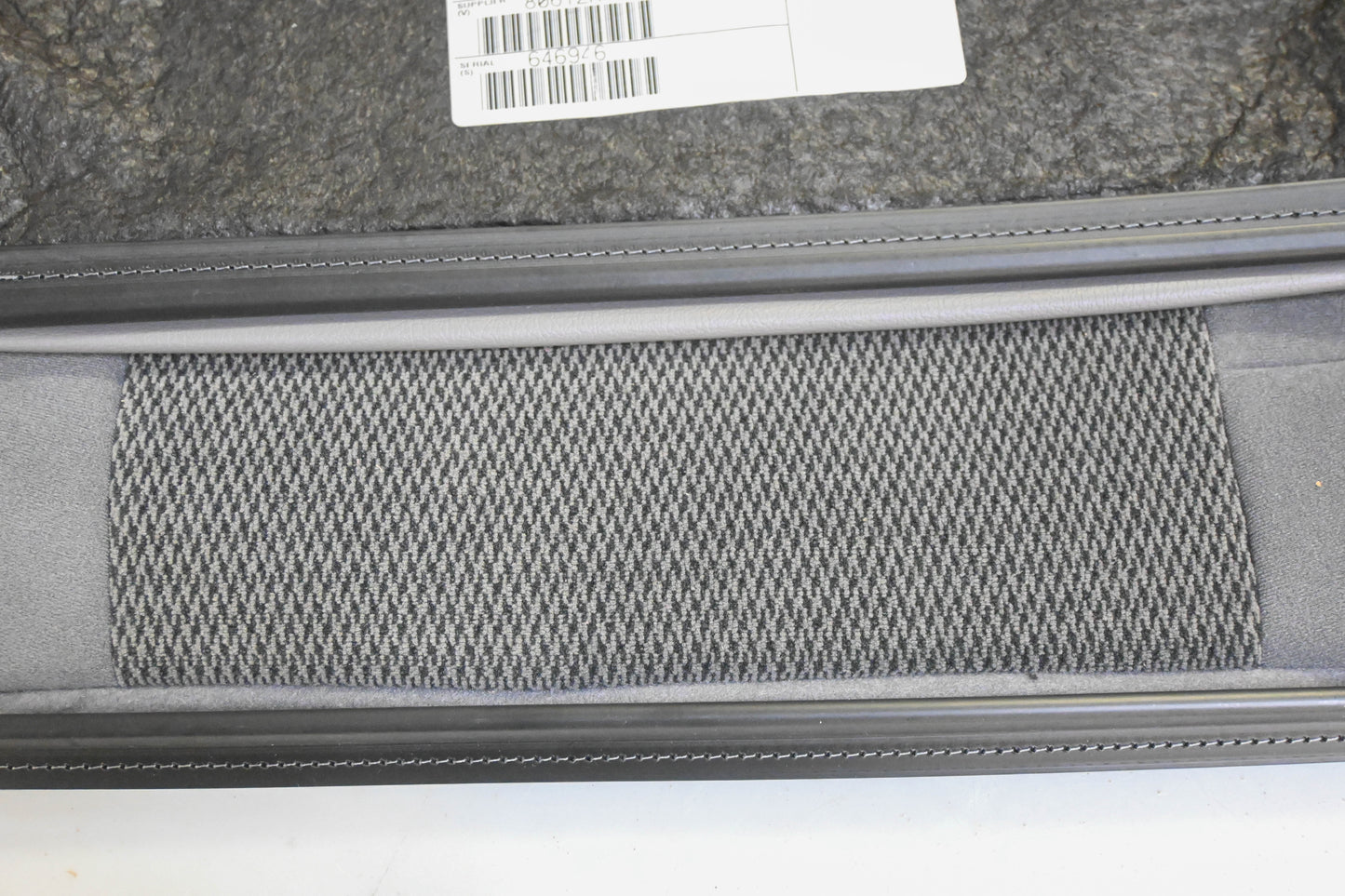 New OEM Ford 4S4Z-5464416-BAA Passenger Seat Back Cushion Cover NOS