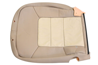 New OEM Ford 4L1Z-7866600-AAC Rear Seat Back Cushion Cover NOS