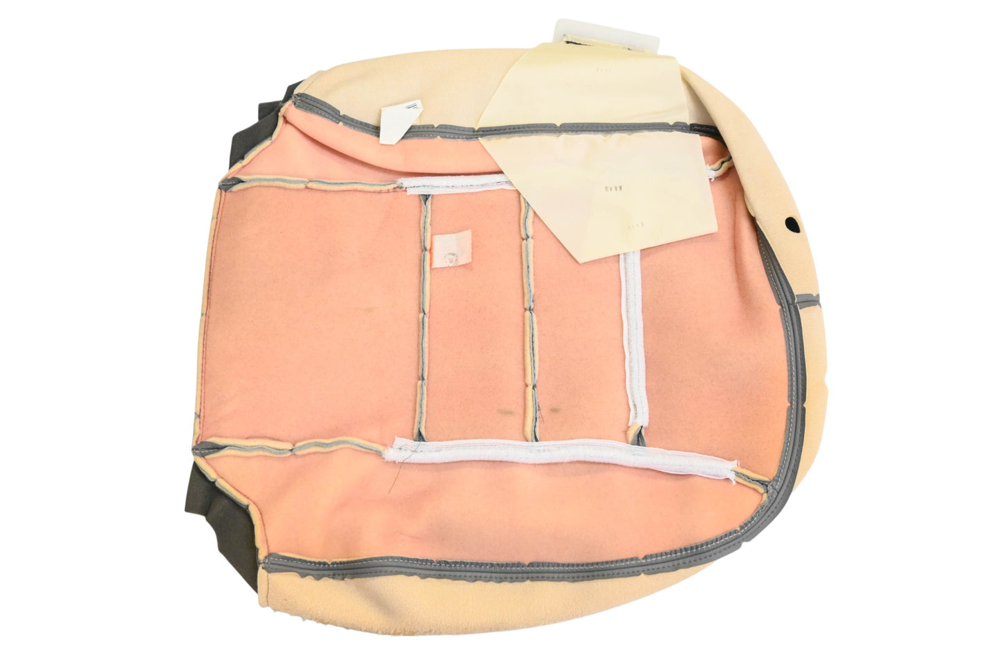 New OEM Ford 6L8Z-7864417-JAC Driver Side Seat Back Cushion Cover NOS