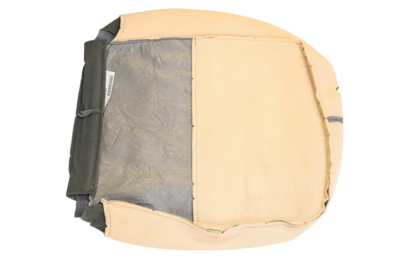 New OEM Ford 6L8Z-7864417-JAC Driver Side Seat Back Cushion Cover NOS