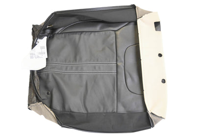 New OEM Ford DV6Z-5866600-AE Rear Passenger Seat Back Cushion Cover NOS