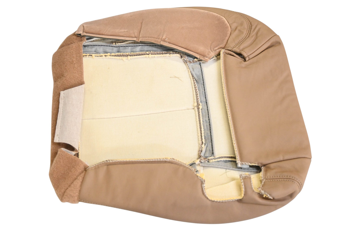 New OEM Ford F6DZ-5462901-BBD Seat Cushion Cover NOS