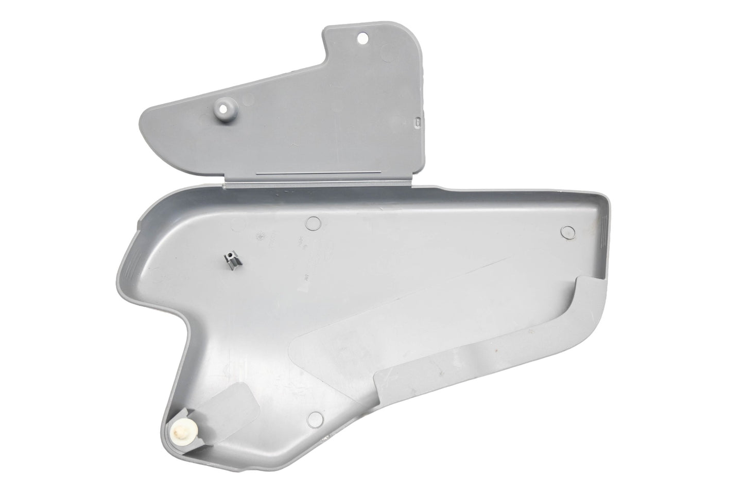 New OEM Ford BL34-18672A89-A, BL34-18672A29-ADW Center Bench Seat Lower Lefthand Trim Cover NOS