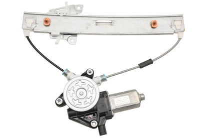 New OEM Motorcraft WLR-76, 6L8Z-7827001-BA Rear Driver Side Window Regulator Assembly NOS
