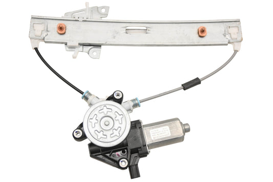 New OEM Motorcraft WLR-76, 6L8Z-7827001-BA Rear Driver Side Window Regulator Assembly NOS