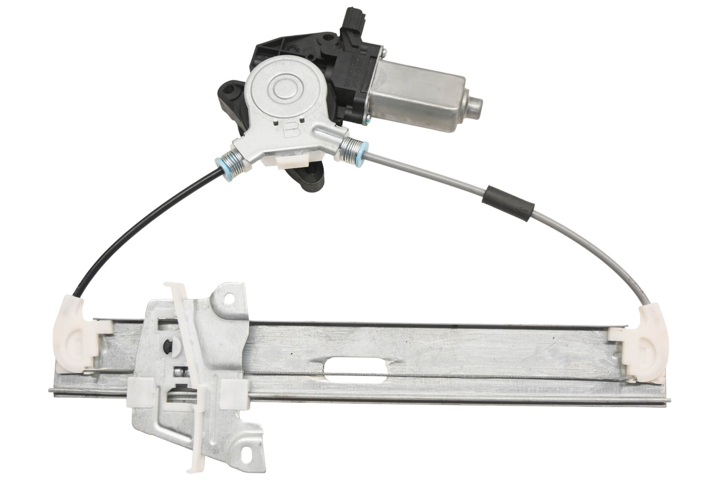 New OEM Motorcraft WLR-76, 6L8Z-7827001-BA Rear Driver Side Window Regulator Assembly NOS