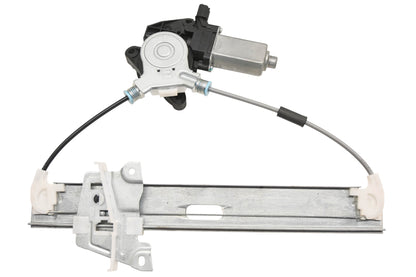 New OEM Motorcraft WLR-76, 6L8Z-7827001-BA Rear Driver Side Window Regulator Assembly NOS