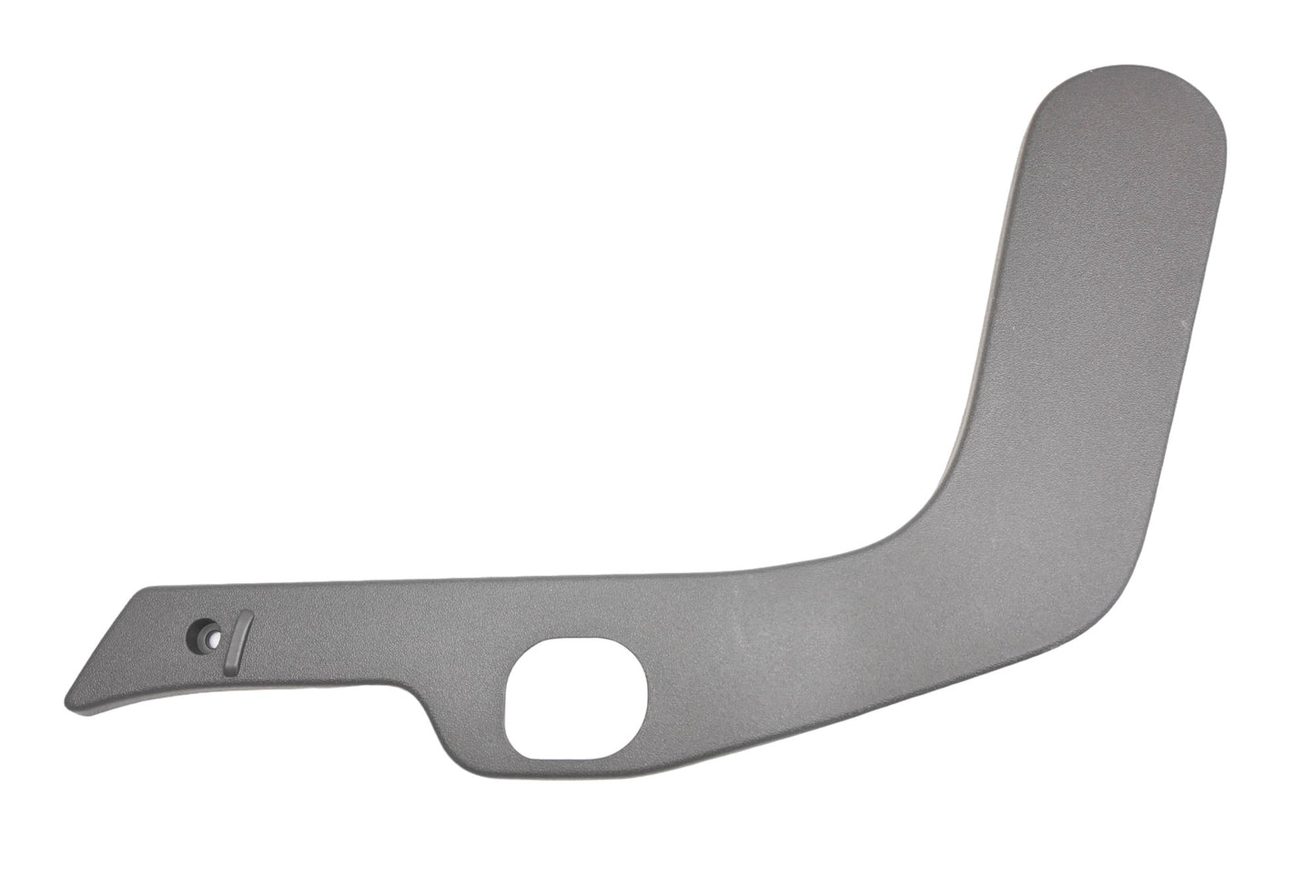 New OEM Ford CJ5Z-78666L75-AB, CJ54-S666L75-ACW Rear Seat Left Latch Cover Panel NOS