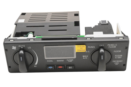 New OEM Ford F6SZ-19980-CA A/C Control Panel Assembly NOS