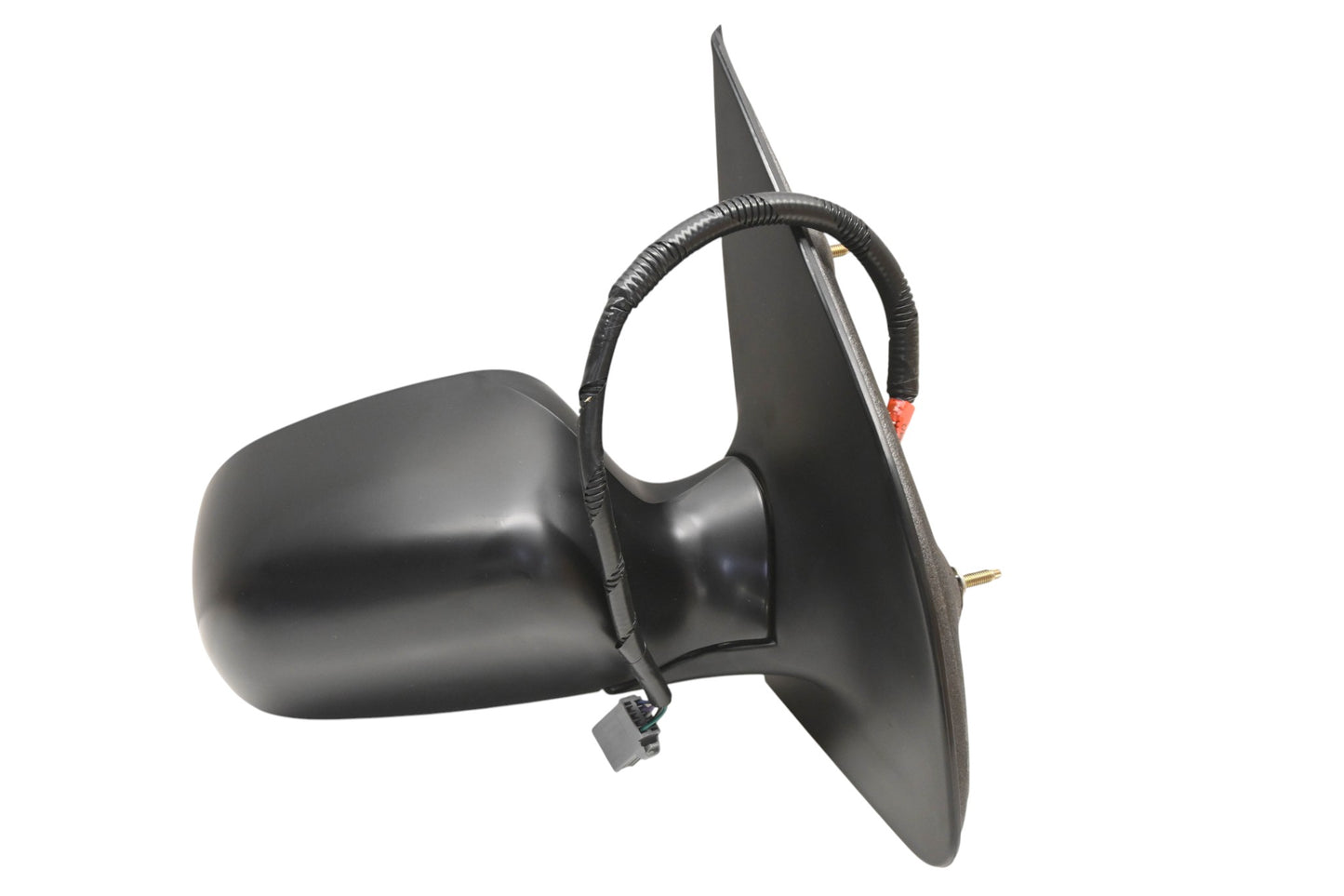 New OEM Ford 2F2Z-17682-CA Black Right Side Mirror Assembly NOS