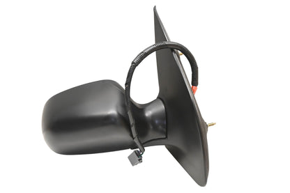 New OEM Ford 2F2Z-17682-CA Black Right Side Mirror Assembly NOS