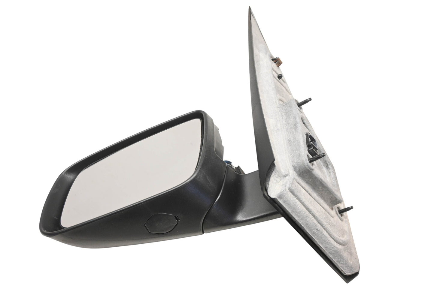 New OEM Ford 5F9Z-17683-AA Black Left Side Mirror Assembly NOS