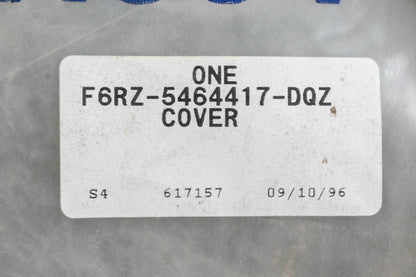 New OEM Ford F6RZ-5464417-DQZ Front Left Seat Back Cushion Cover NOS