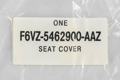 New OEM Ford F6VZ-5462900-AAZ Front Right Seat Back Cushion Cover NOS