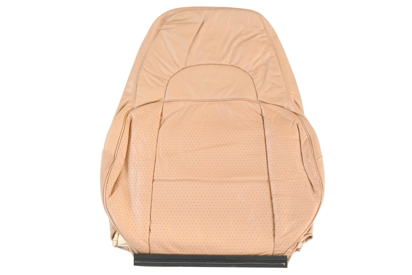 New OEM Ford F6TZ-7864417-BAC Effie Bauer Front Seat Back Cushion Cover NOS