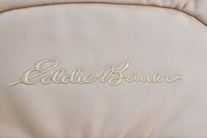 New OEM Ford F6TZ-7864417-BAC Effie Bauer Front Seat Back Cushion Cover NOS