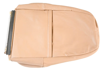 New OEM Ford F6TZ-7864417-BAC Effie Bauer Front Seat Back Cushion Cover NOS