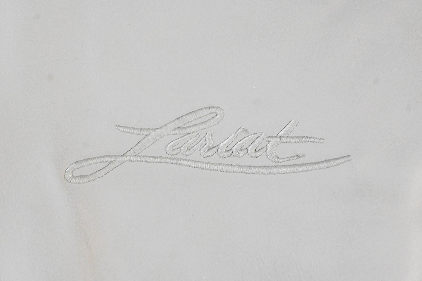 New OEM Ford F65Z-1564416-AAP Lariat front Seat Back Cushion Cover NOS