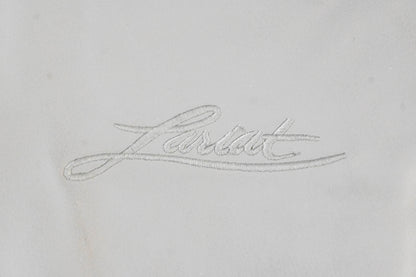 New OEM Ford F65Z-1564416-AAP Lariat front Seat Back Cushion Cover NOS