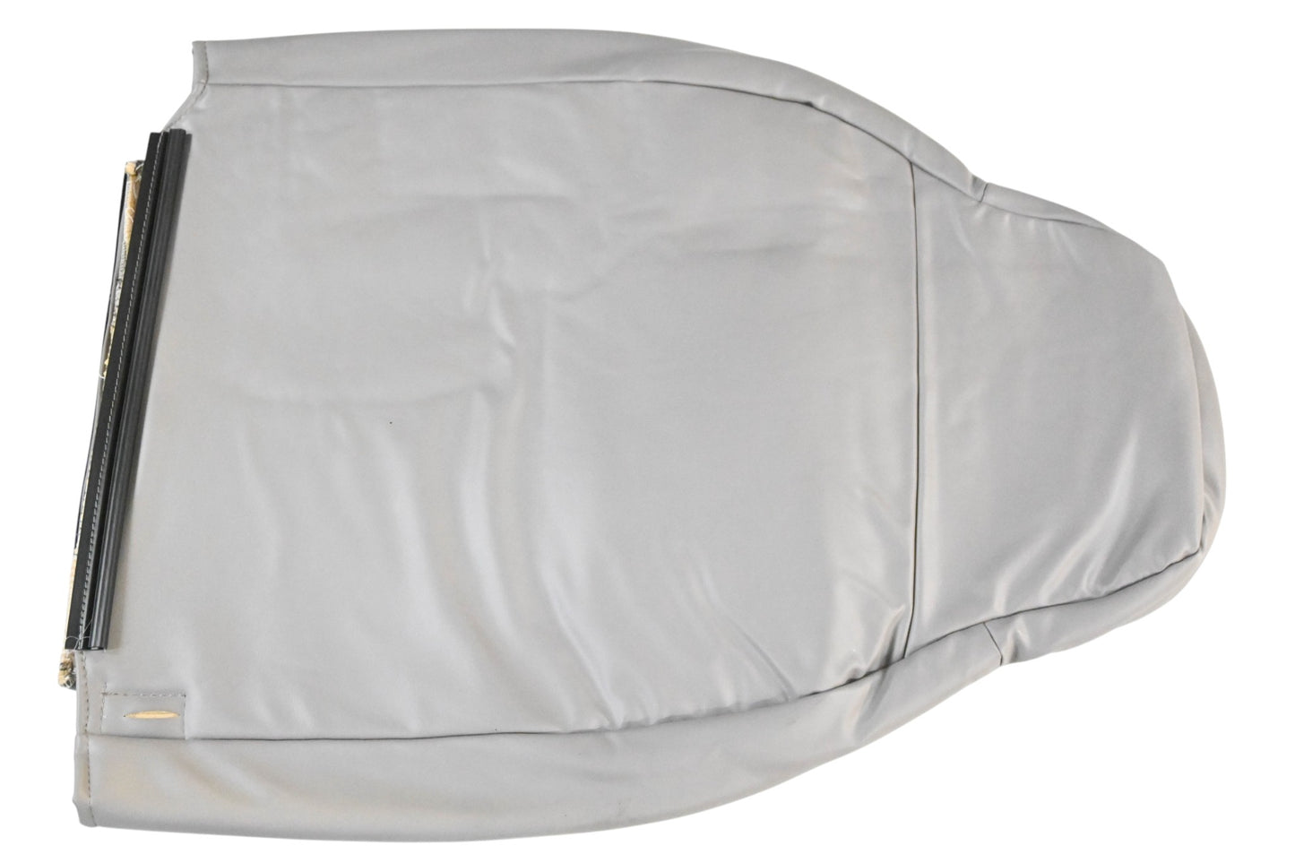 New OEM Ford F65Z-1564416-AAP Lariat front Seat Back Cushion Cover NOS