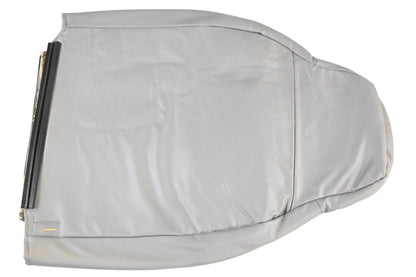 New OEM Ford F65Z-1564416-AAP Lariat front Seat Back Cushion Cover NOS