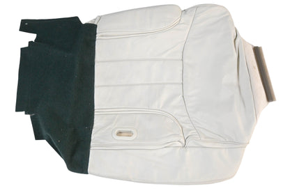 New OEM Ford F3VY-5462901-CYT Off White Seat Cushion Cover NOS