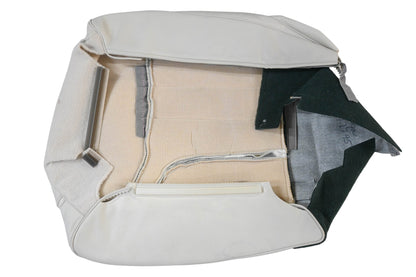New OEM Ford F3VY-5462901-CYT Off White Seat Cushion Cover NOS