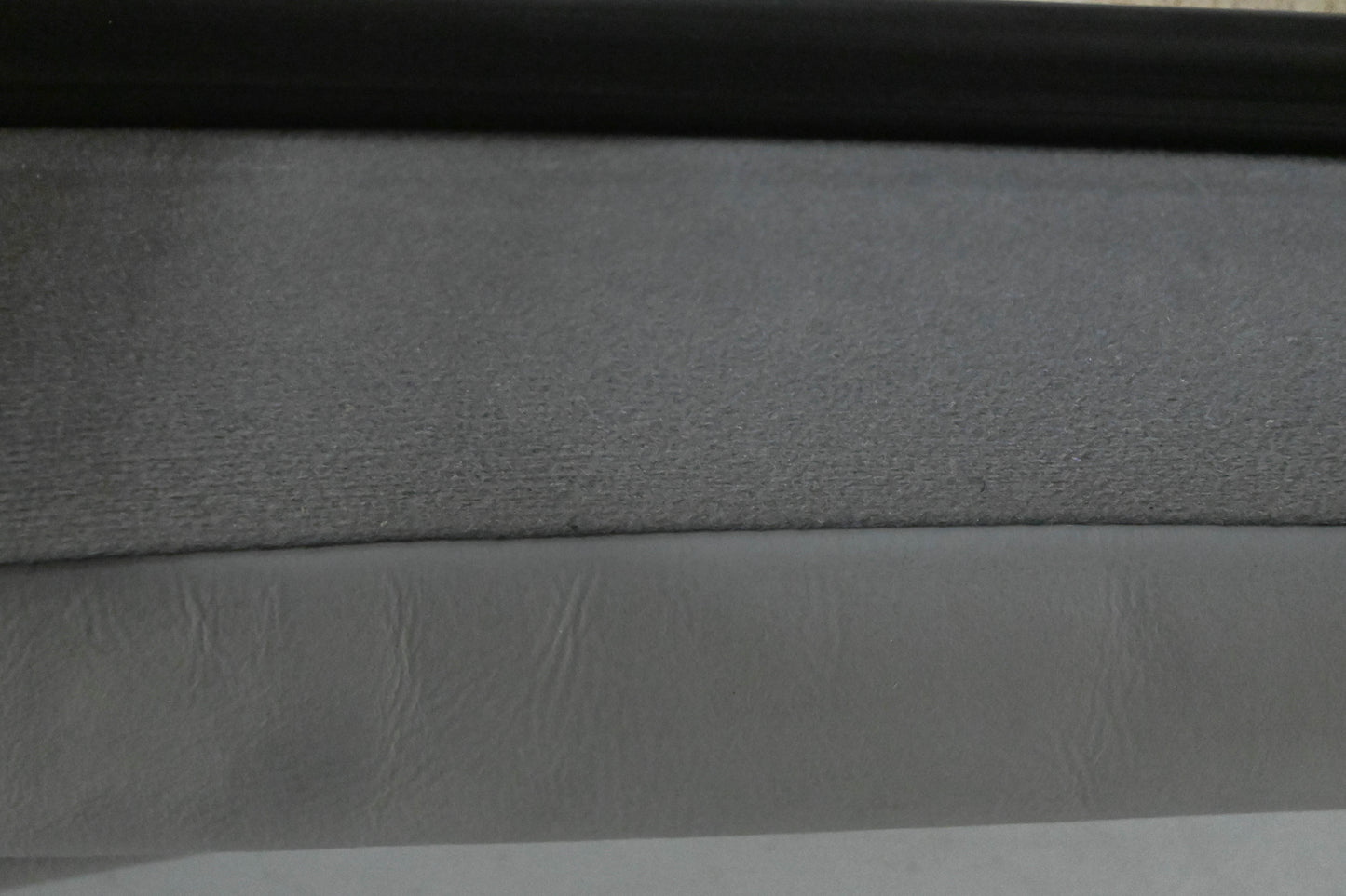 New OEM Ford YL7Z-7864416-DAB Seat Back Cushion Cover NOS