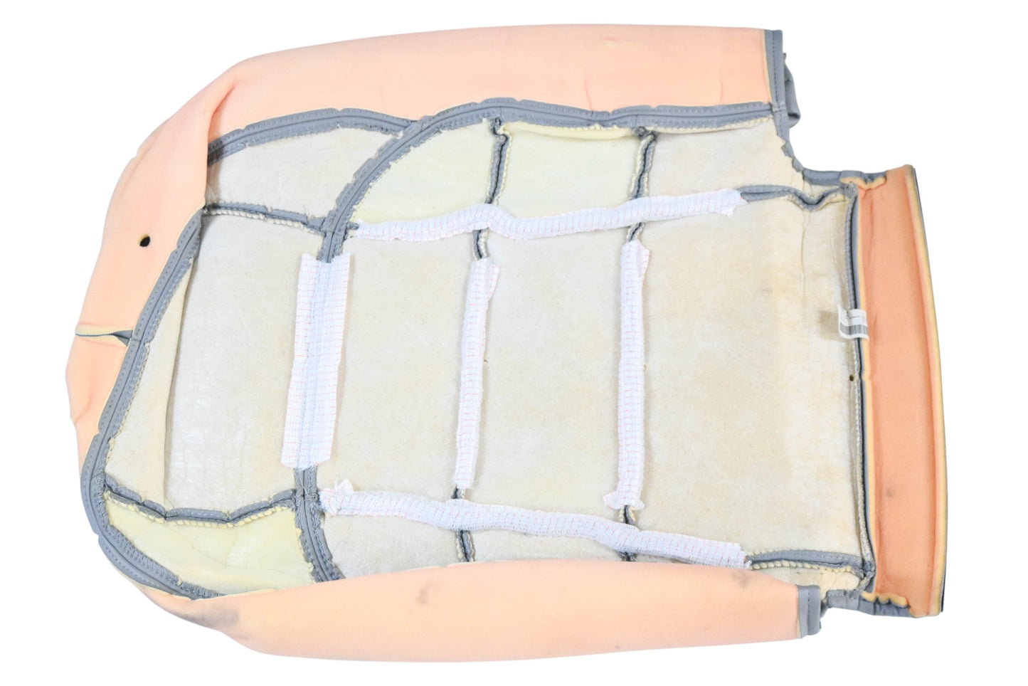 New OEM Ford YL7Z-7864416-DAB Seat Back Cushion Cover NOS