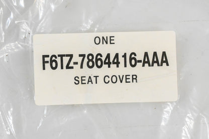 New OEM Ford F6TZ-7864416-AAA Front Seat Back Cushion Cover NOS