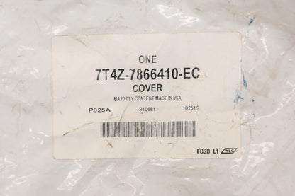 New OEM Ford 7T4Z-7866410-EC Seat Track Sode Cover NOS