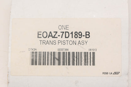 New OEM Ford EOAZ-7D189-B, E0AP-7D189-AA Transmission Low Reverse Servo Piston NOS