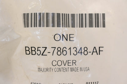 New OEM Ford BB5Z-7861348-AF Seat Latch Cover NOS