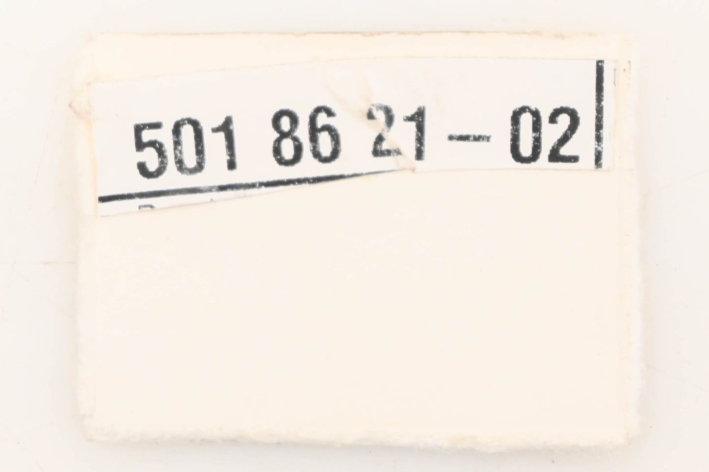 Aftermarket 501 86 21-02, 501862102 Carburetor Intake Gasket NOS