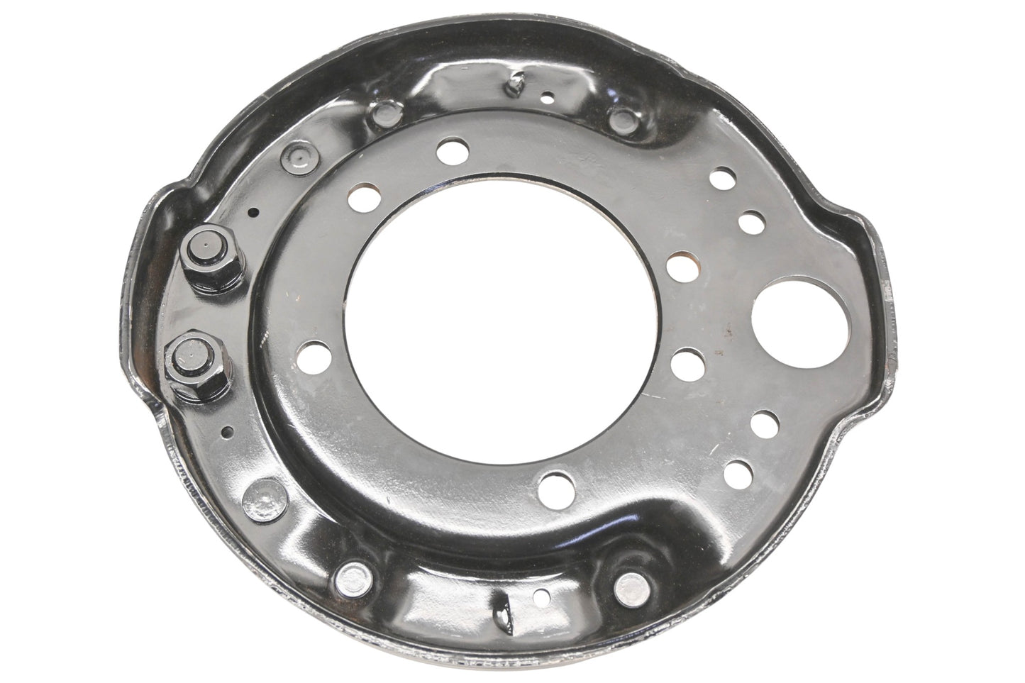 Mack 8235-A3236E2449, A3236E2449, A 3236 E 2449 Meritor Braking Plate