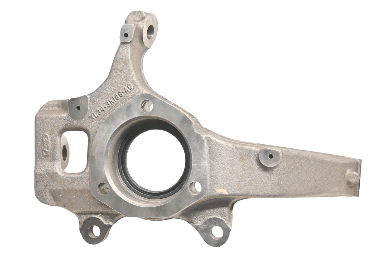 New OEM Motorcraft MEF-55, XL3Z-3K186-AA Left Steering Knuckle NOS