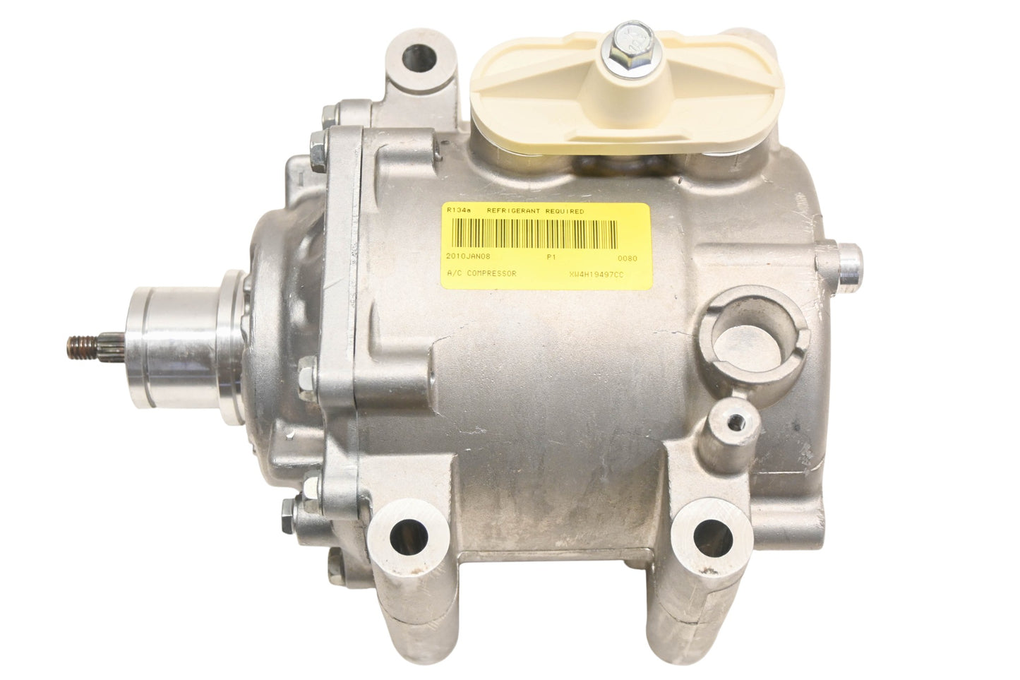 New OEM Motorcraft YC-2479, XW4Z-19703-CA, XW4H-19497-CC A/C Compressor Kit NOS