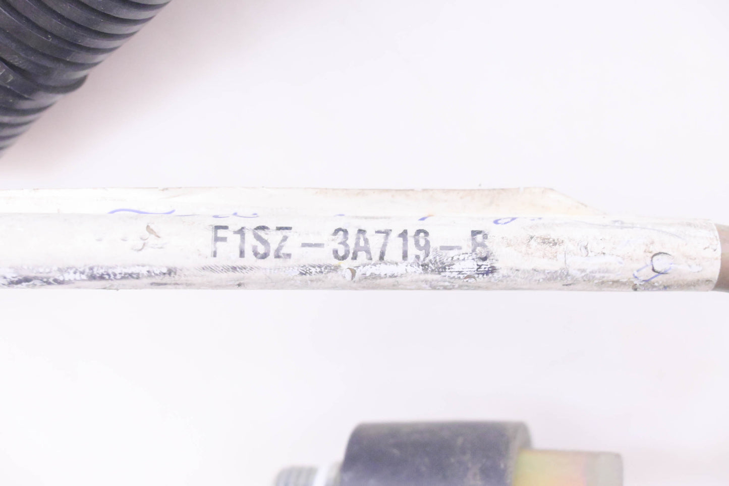 New OEM Ford F1SZ-3A719-B Power Steering Pressure Line Hose NOS