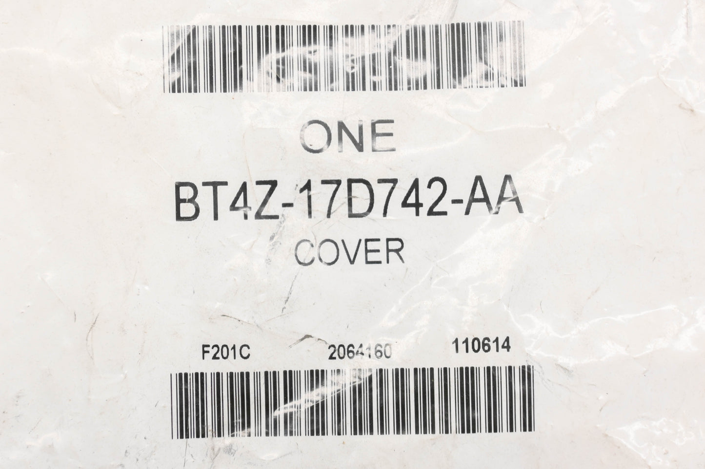 New OEM Ford BT4Z-17D742-AA Right Interior Mirror Sail Panel NOS