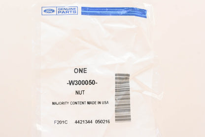 New OEM Ford W300050 Flange Nut NOS