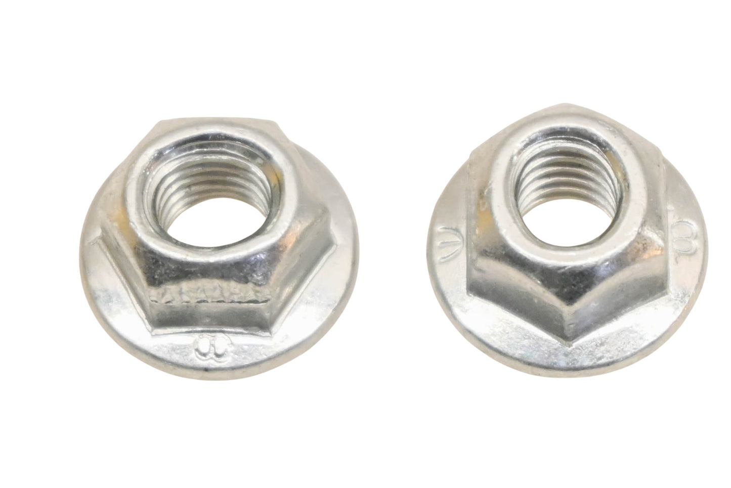 New OEM Ford W520101-S437 Inlet Duct Retainer Nuts Qty 2 NOS