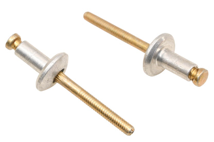 New OEM Ford W525173-S Rivets Qty 2 NOS