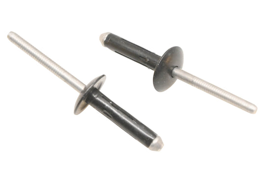 New OEM Ford W705297-S417 Rivets Qty 2 NOS