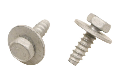 New OEM Ford W710604-S439 Screw With Washer Qty 2 NOS