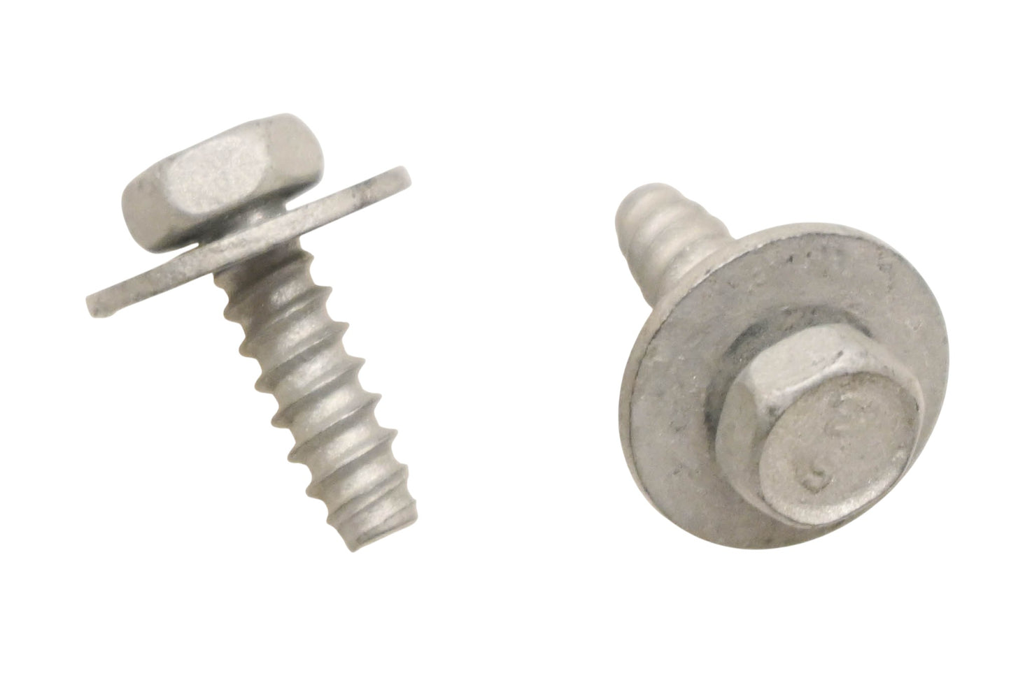 New OEM Ford W710604-S439 Screw With Washer Qty 2 NOS