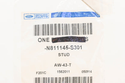 New OEM Ford N811145-S301 Stud NOS