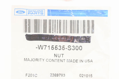New OEM Ford W715535-S300 Tail Lamp Nuts Qty 2 NOS